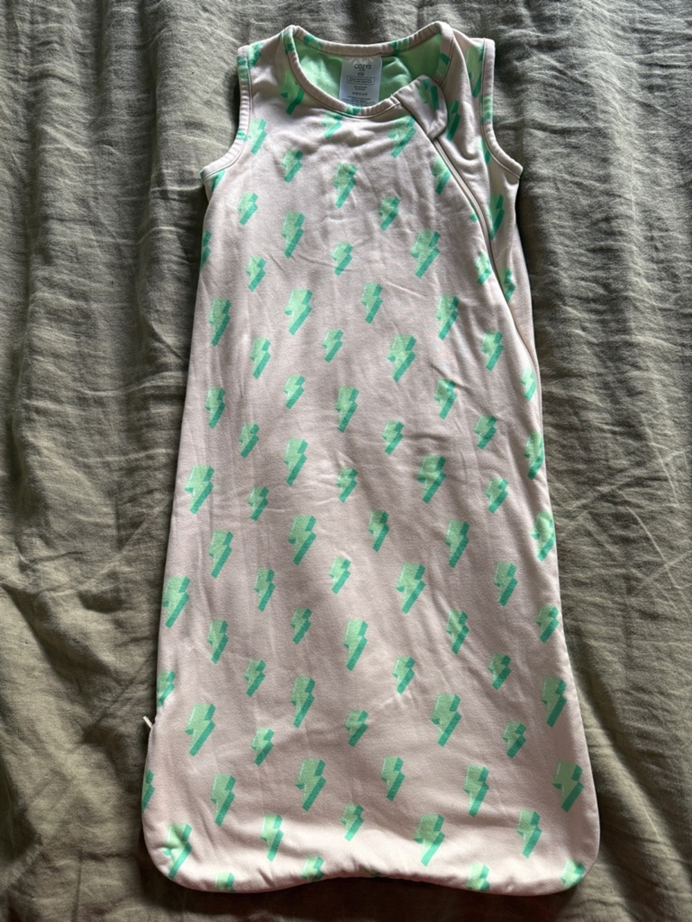 Cozys Sleep sack